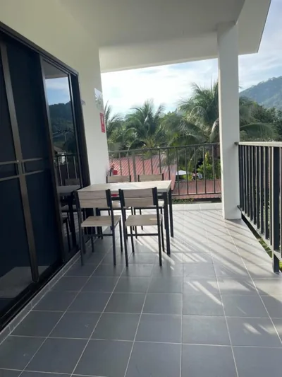 Apartment mit zwei Schlafzimmern — Lotus Bleu Resort & Restaurant